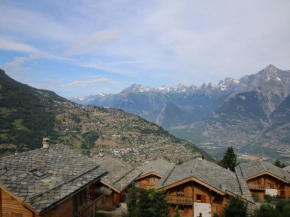 Apartment with parking available Veysonnaz